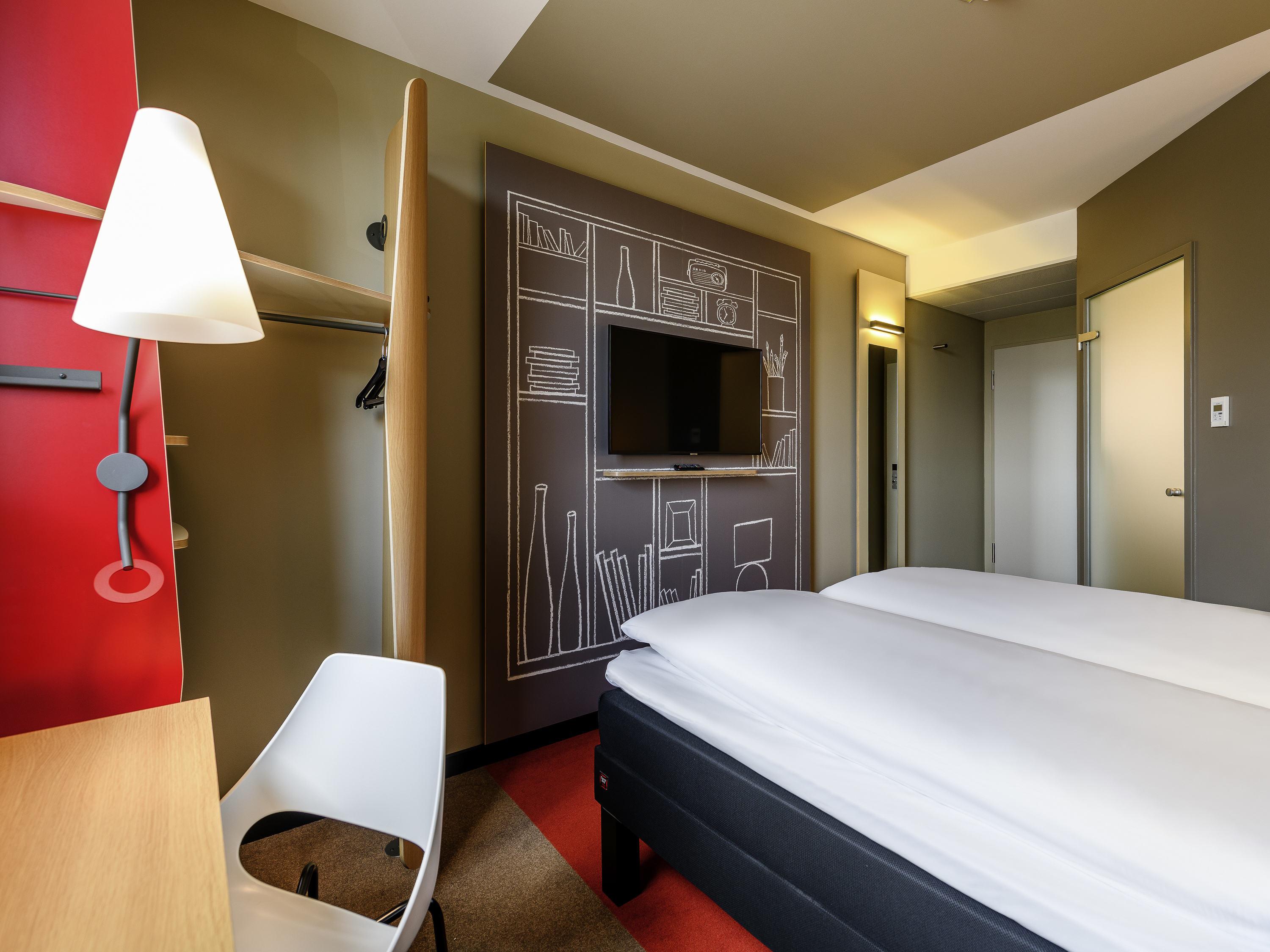 Ibis Landshut City Exterior foto