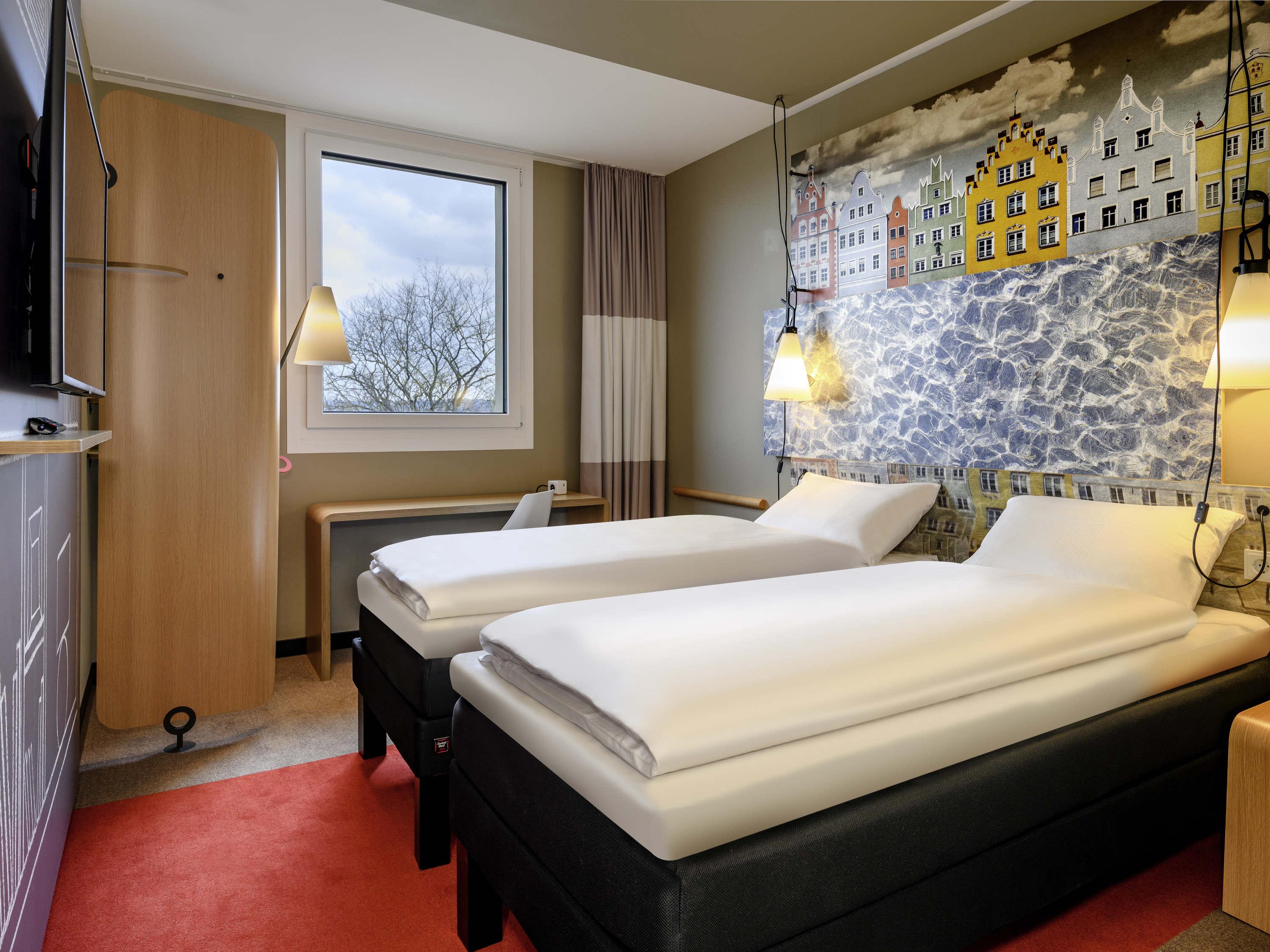 Ibis Landshut City Exterior foto
