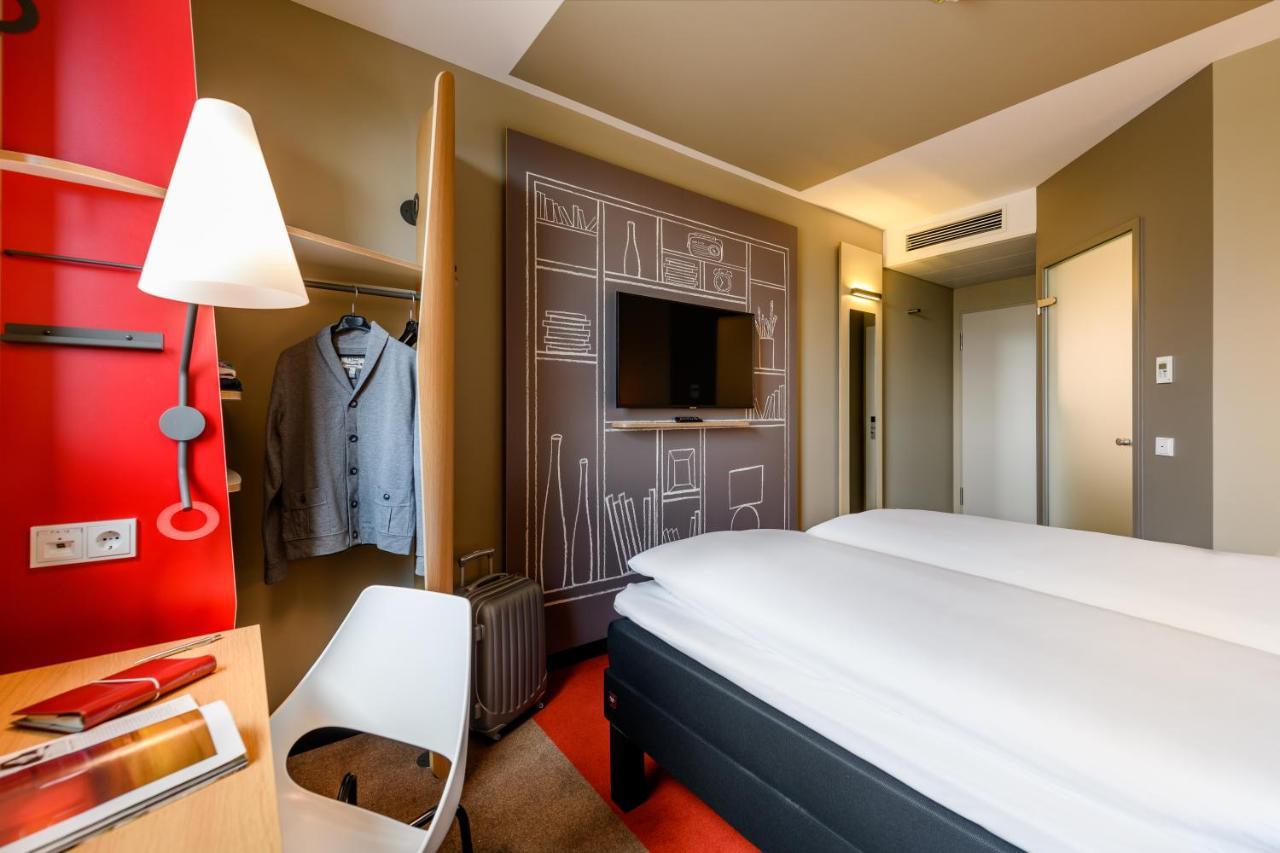 Ibis Landshut City Exterior foto