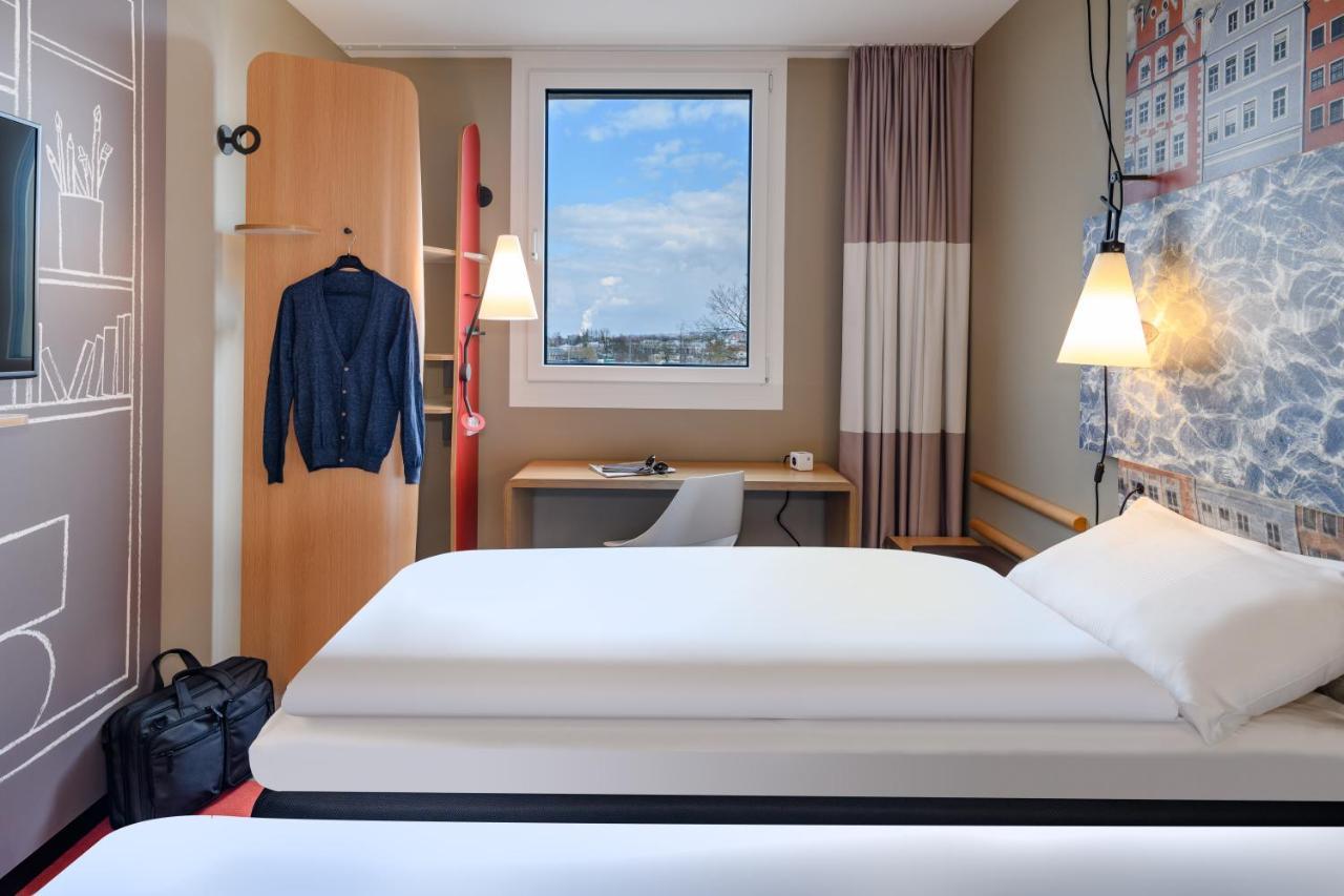 Ibis Landshut City Exterior foto