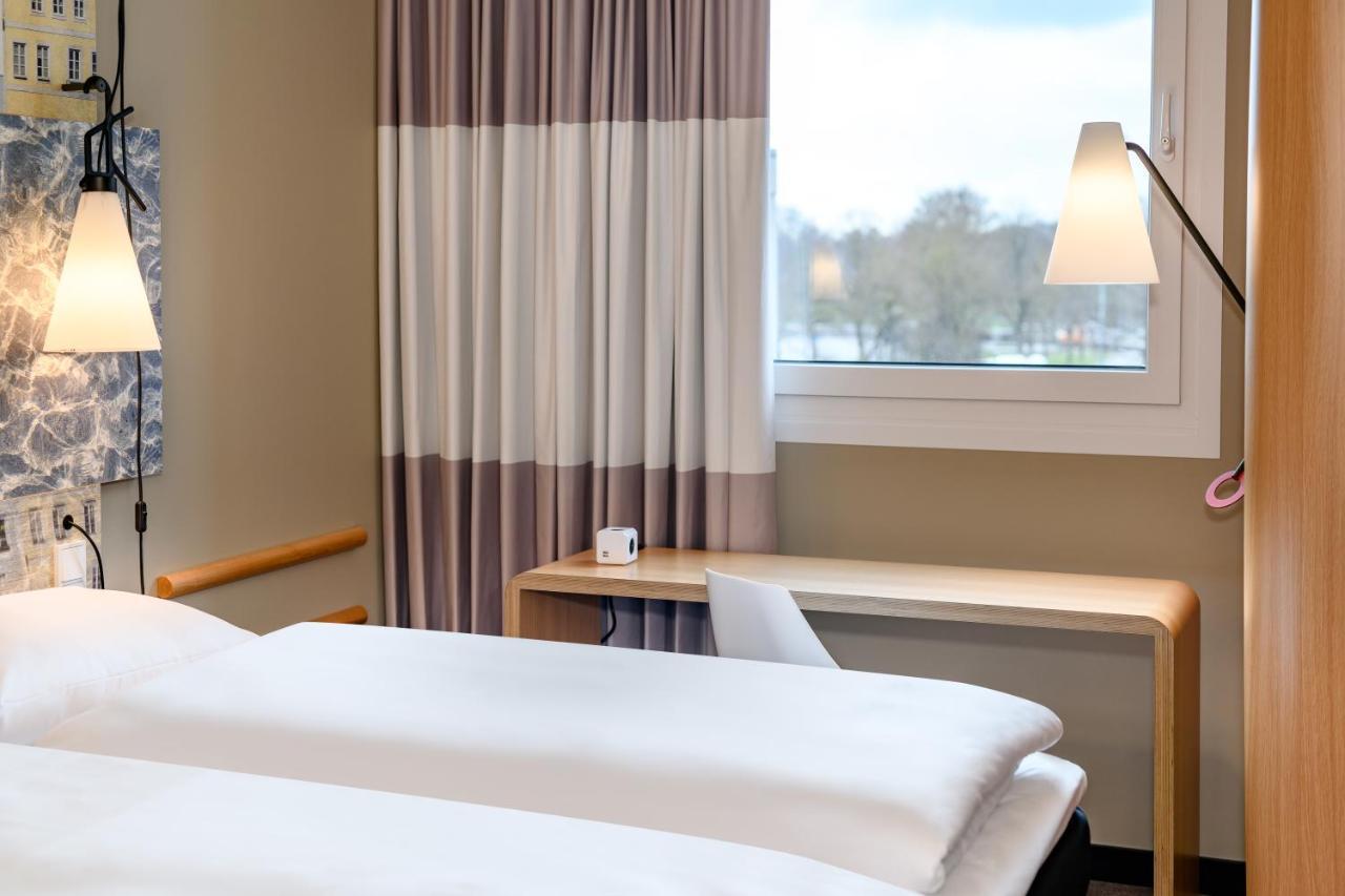Ibis Landshut City Exterior foto