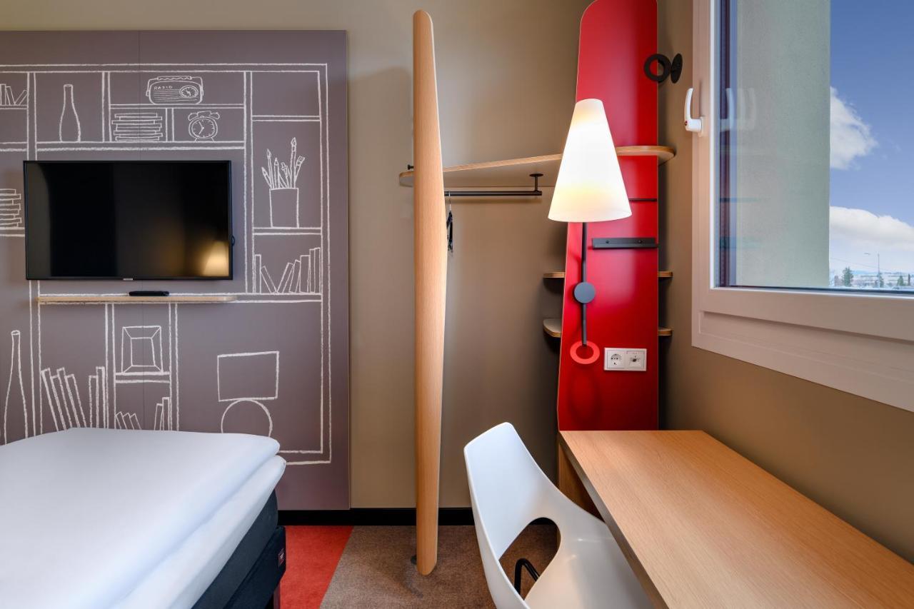 Ibis Landshut City Exterior foto