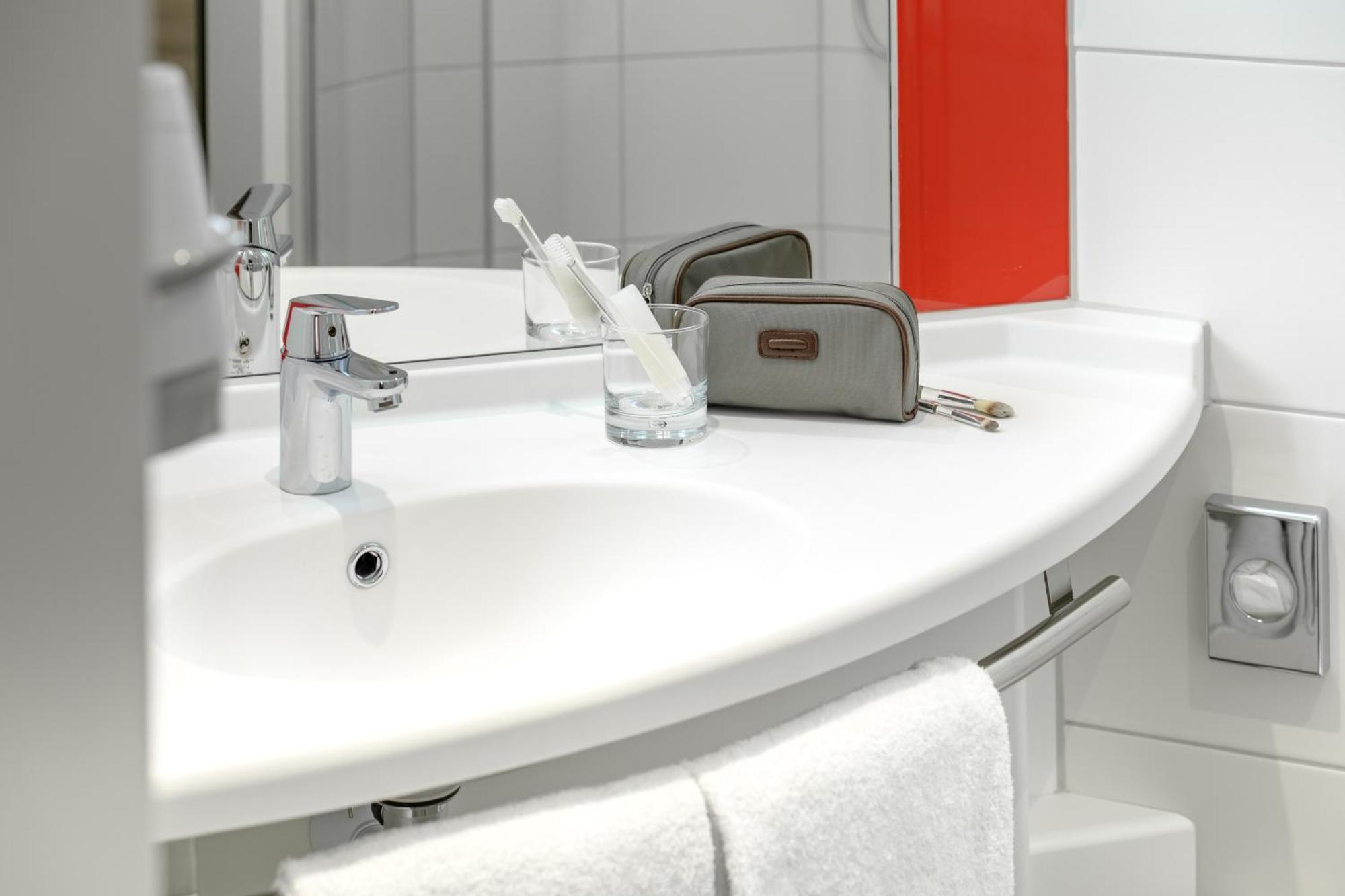 Ibis Landshut City Habitación foto
