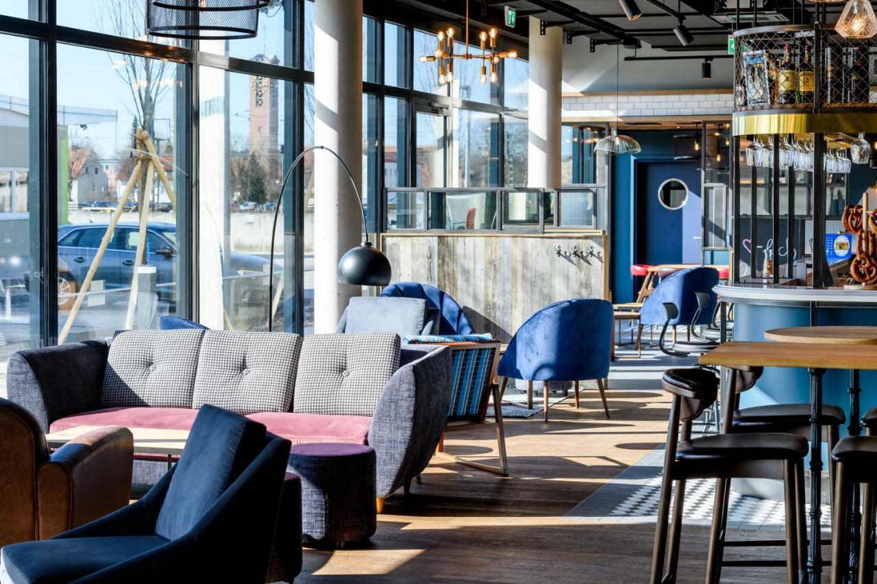 Ibis Landshut City Exterior foto