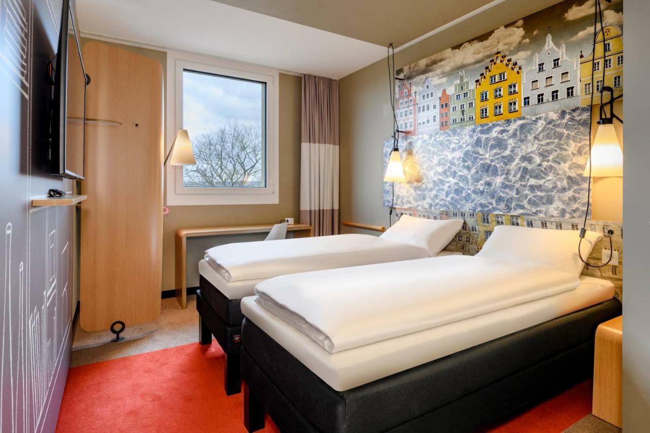 Ibis Landshut City Exterior foto