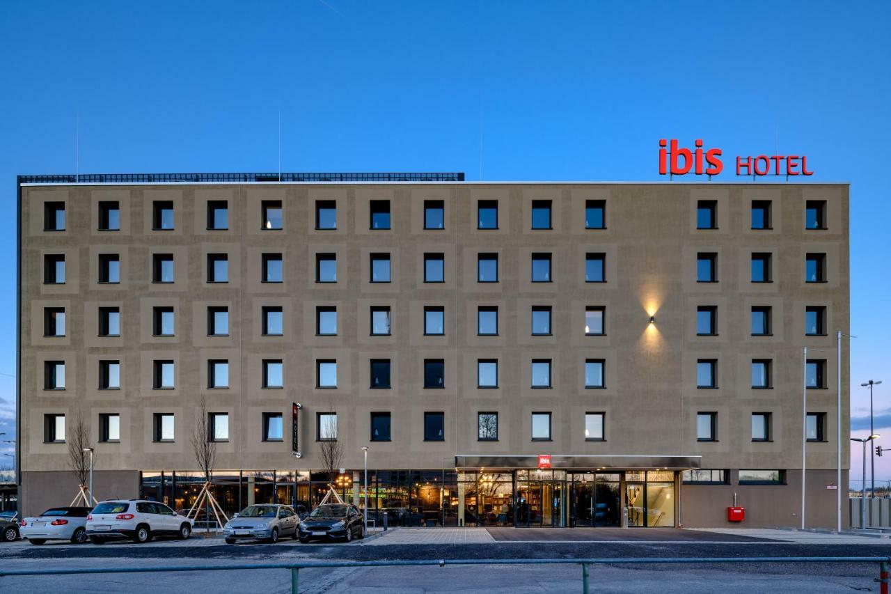 Ibis Landshut City Exterior foto
