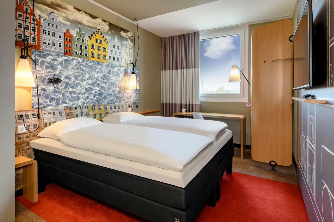 Ibis Landshut City Exterior foto
