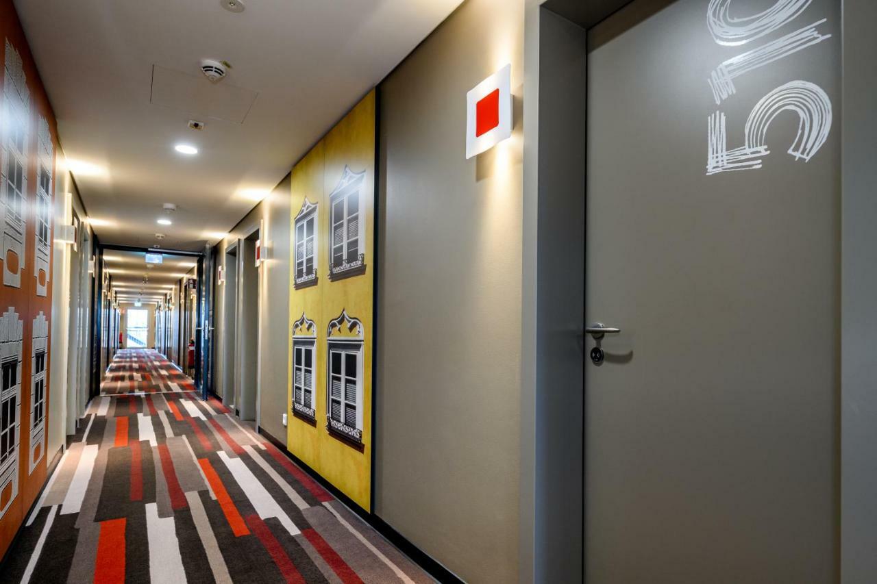 Ibis Landshut City Exterior foto